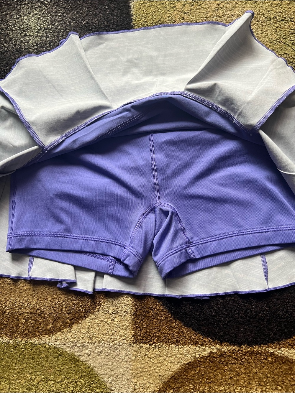Nike Dri-Fit tennis skirt - Picture 6 of 6